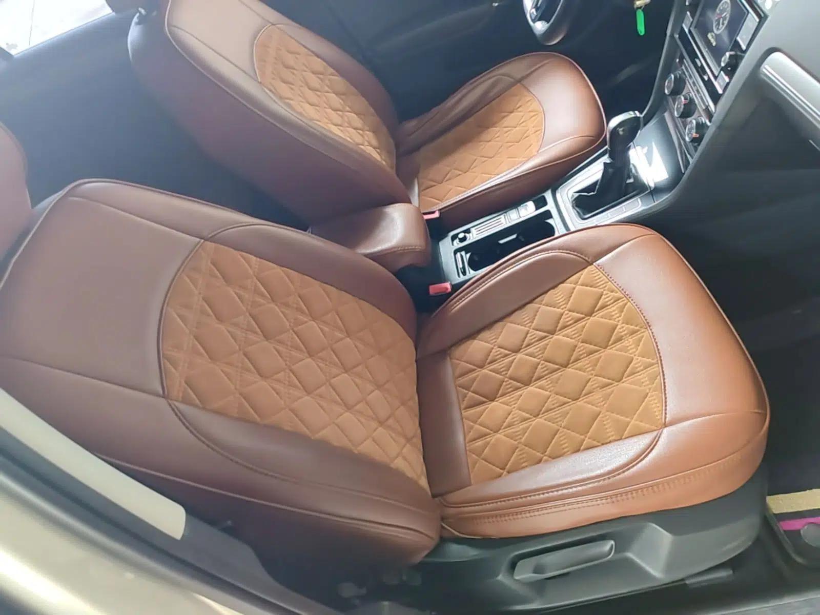 Volkswagen Golf 2018 230TSI Automatic Comfort Model — миниатюра 19