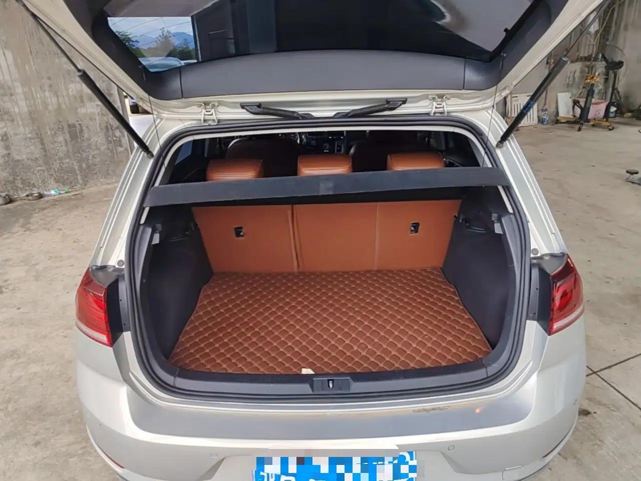 Volkswagen Golf 2018 230TSI Automatic Comfort Model — миниатюра 22