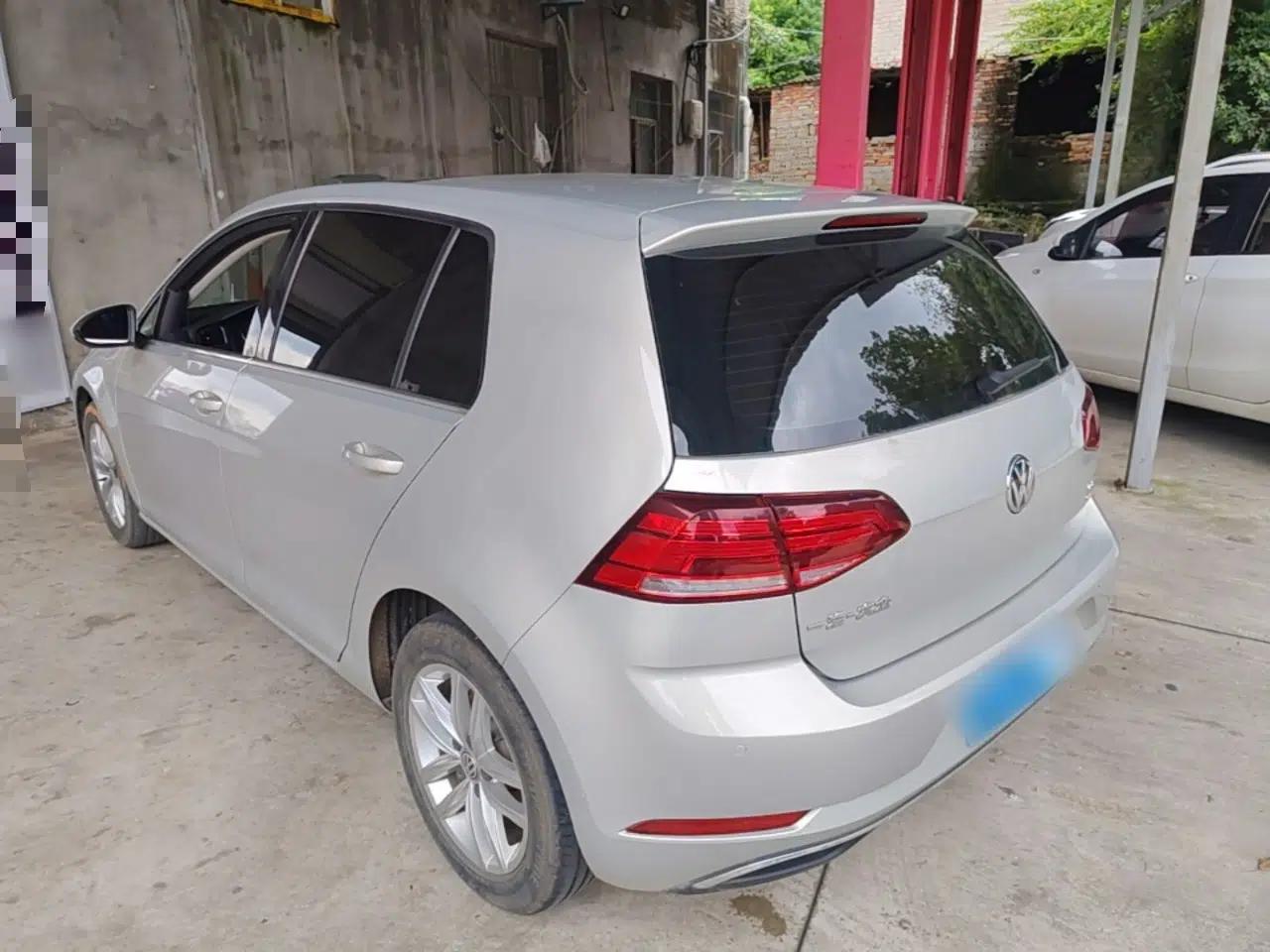 Volkswagen Golf 2018 230TSI Automatic Comfort Model — миниатюра 4