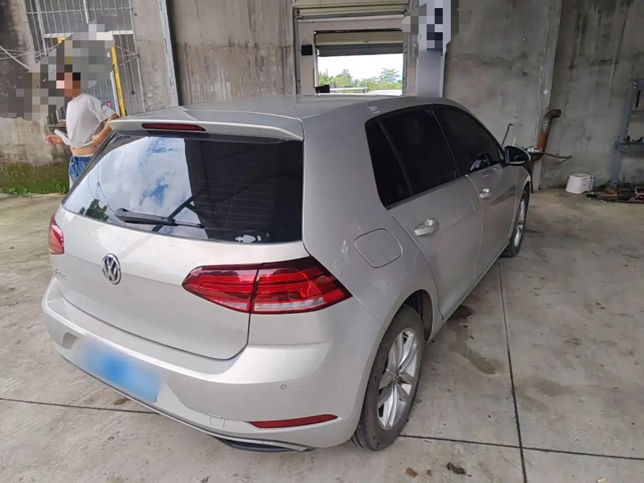Volkswagen Golf 2018 230TSI Automatic Comfort Model — миниатюра 6
