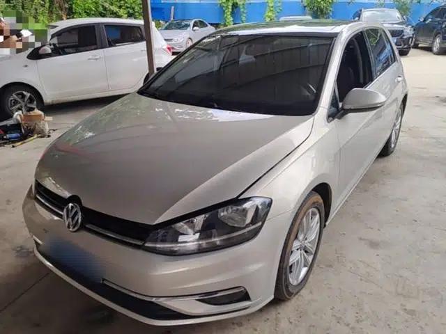 Volkswagen Golf 2018 230TSI Automatic Comfort Model