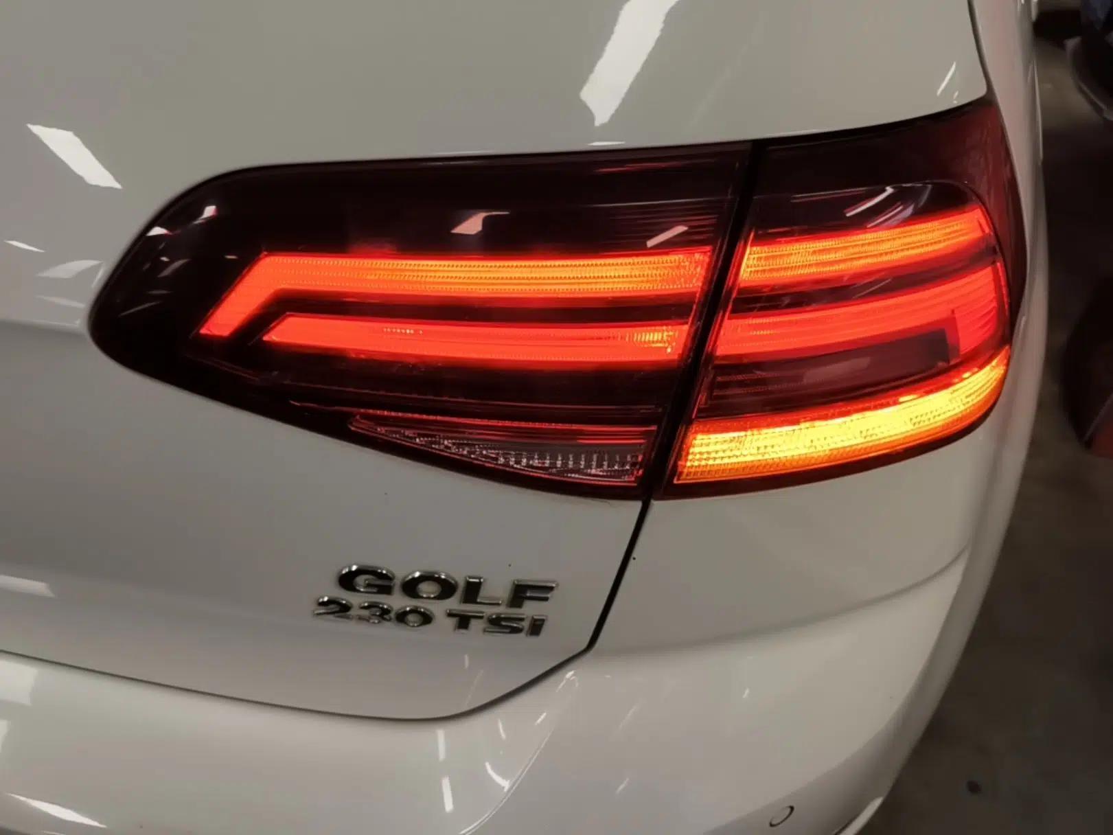 Volkswagen Golf 2018 230TSI Automatic Comfort Model — миниатюра 9