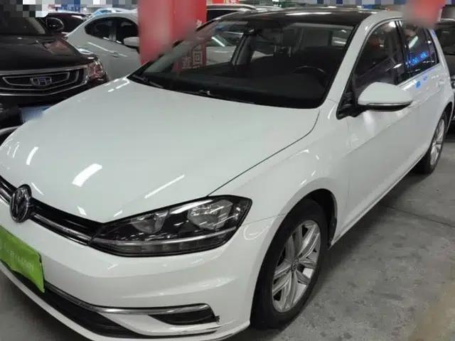 Volkswagen Golf 2018 230TSI Automatic Comfort Model
