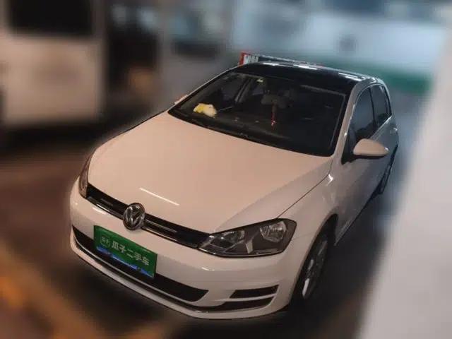 Volkswagen Golf 2016 230TSI Automatic Comfort Version