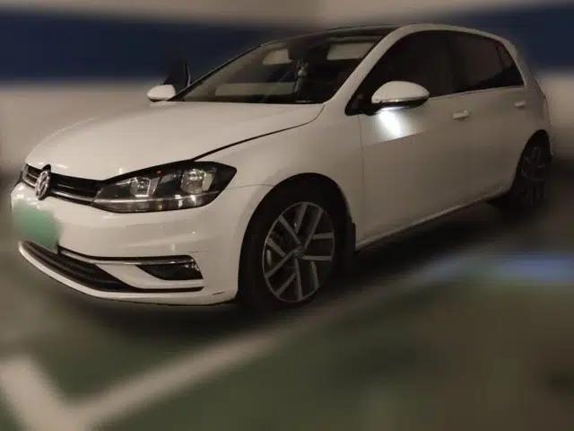 Volkswagen Golf 2020 Zhiai Edition 280TSI DSG Comfort Model