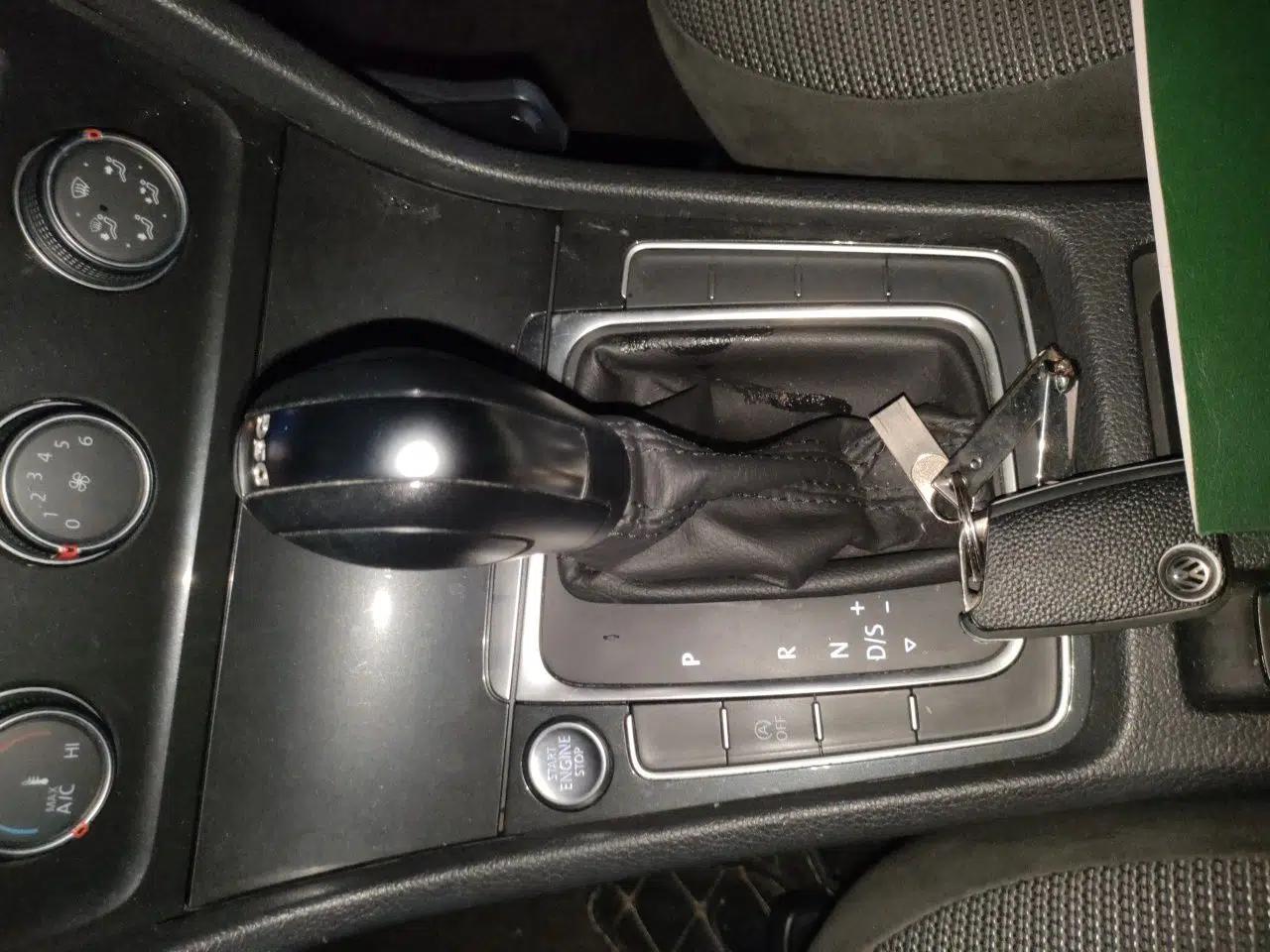 Volkswagen Golf 2020 Zhiai Edition 280TSI DSG Comfort Model — миниатюра 14