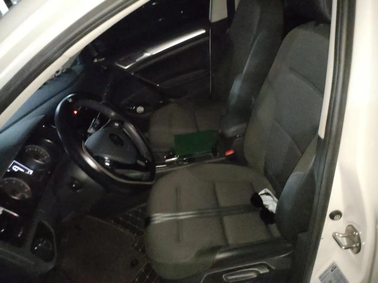 Volkswagen Golf 2020 Zhiai Edition 280TSI DSG Comfort Model — миниатюра 15