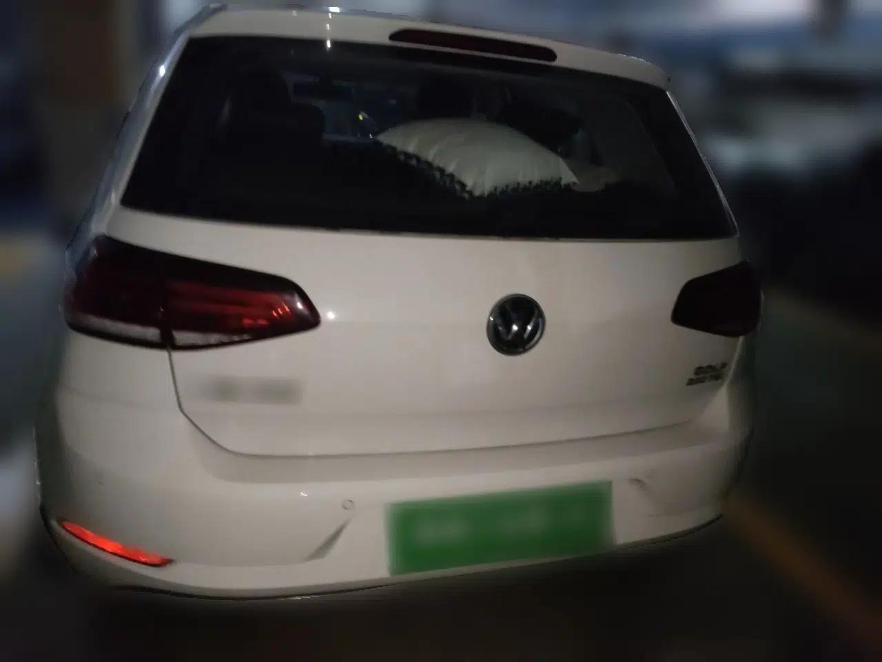 Volkswagen Golf 2020 Zhiai Edition 280TSI DSG Comfort Model — миниатюра 5