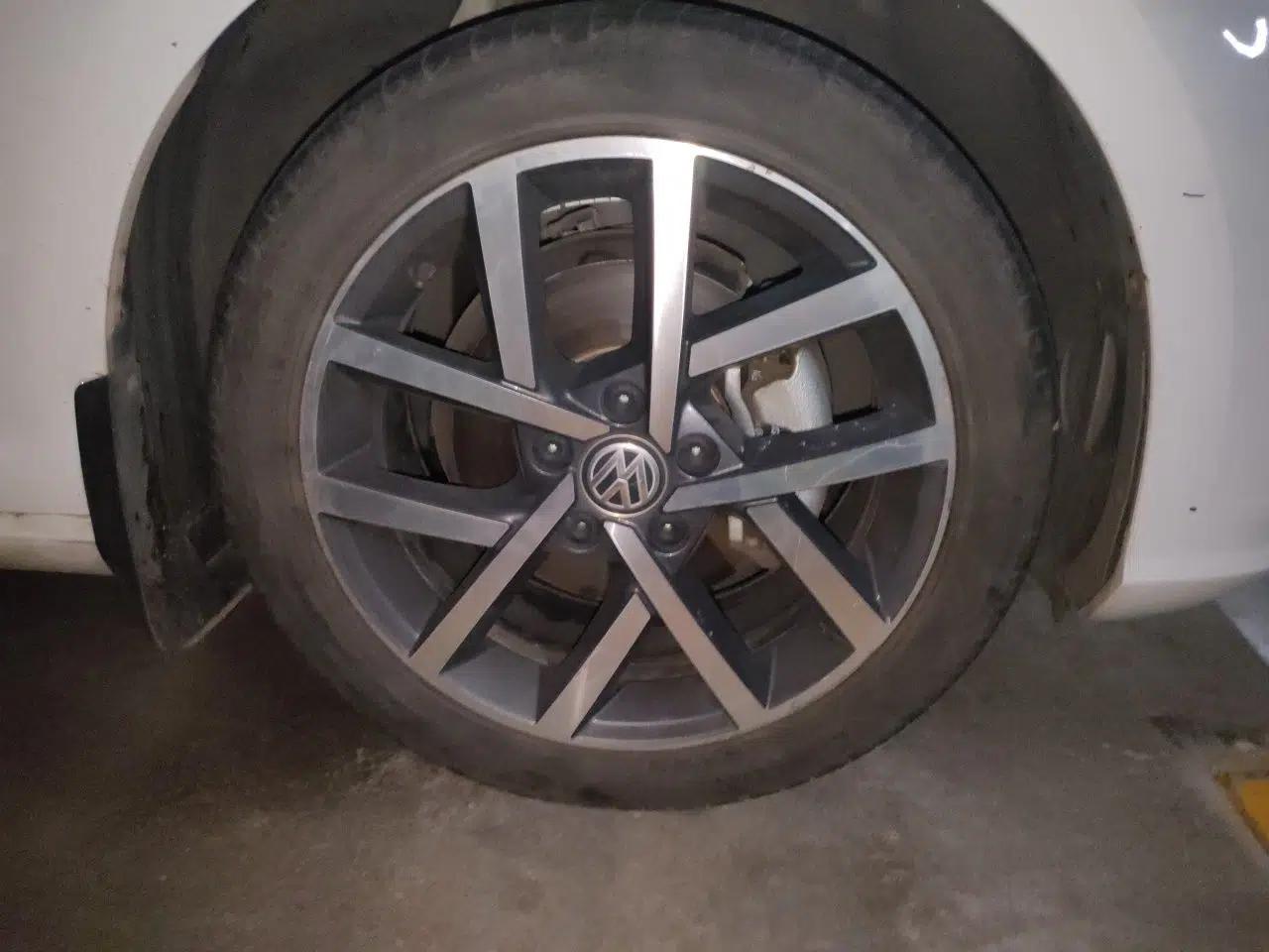 Volkswagen Golf 2020 Zhiai Edition 280TSI DSG Comfort Model — миниатюра 8