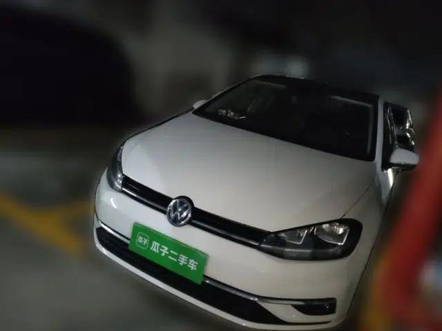 Volkswagen Golf 2020 Zhiai Edition 280TSI DSG Comfort Model