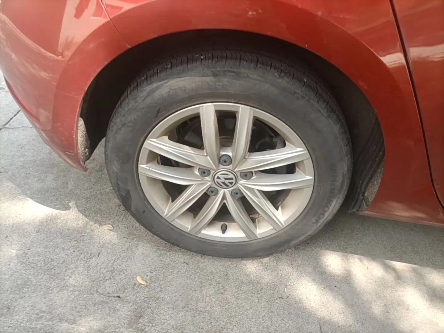 Volkswagen Golf 2019 280TSI DSG Comfort Version China V Standard — миниатюра 11
