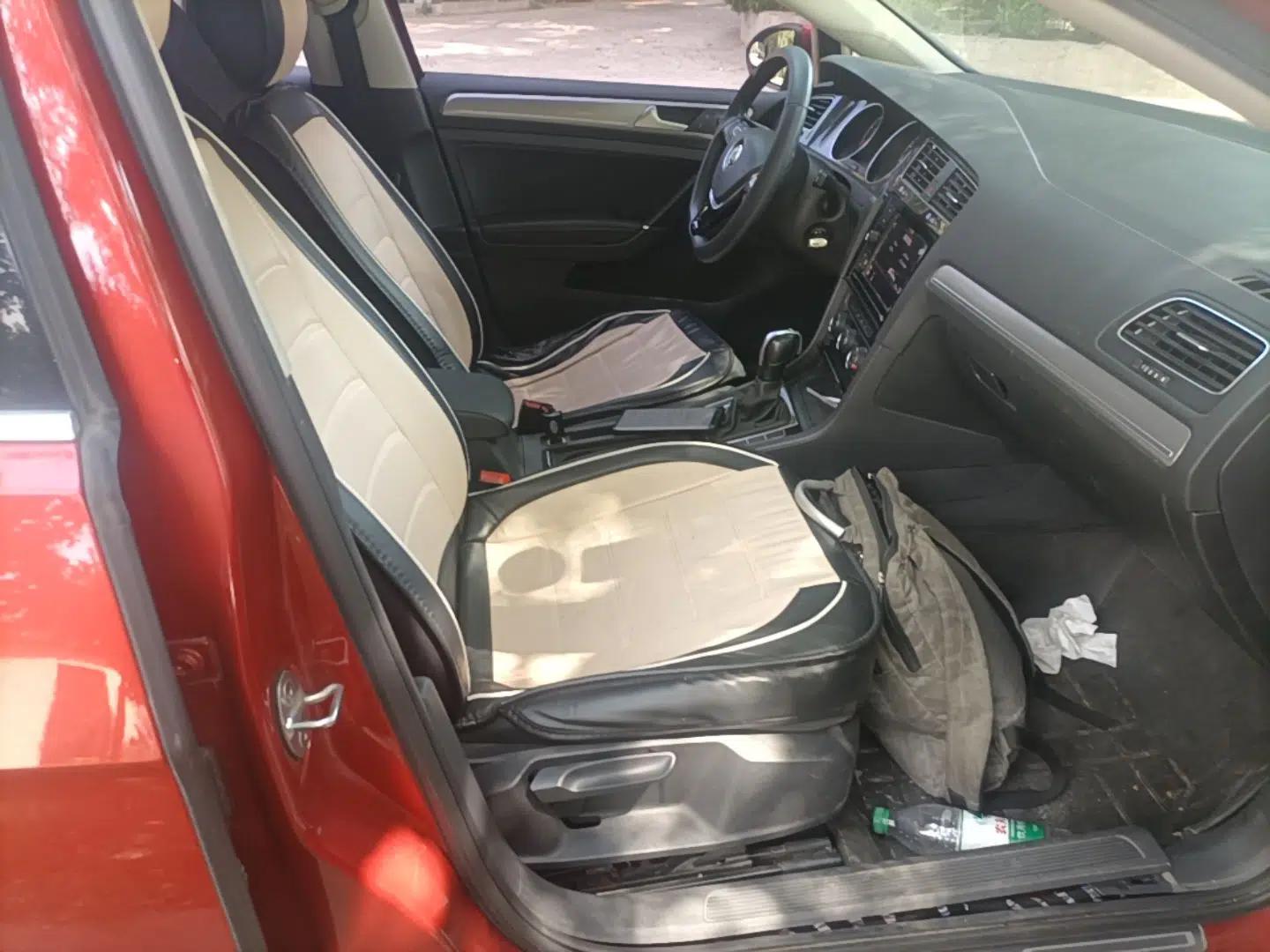 Volkswagen Golf 2019 280TSI DSG Comfort Version China V Standard — миниатюра 19