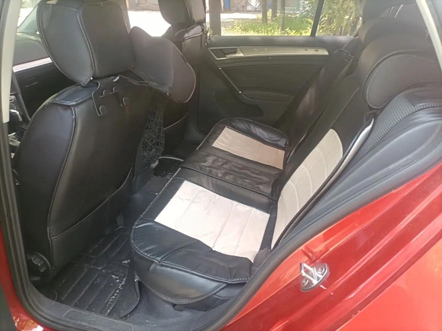 Volkswagen Golf 2019 280TSI DSG Comfort Version China V Standard — миниатюра 20