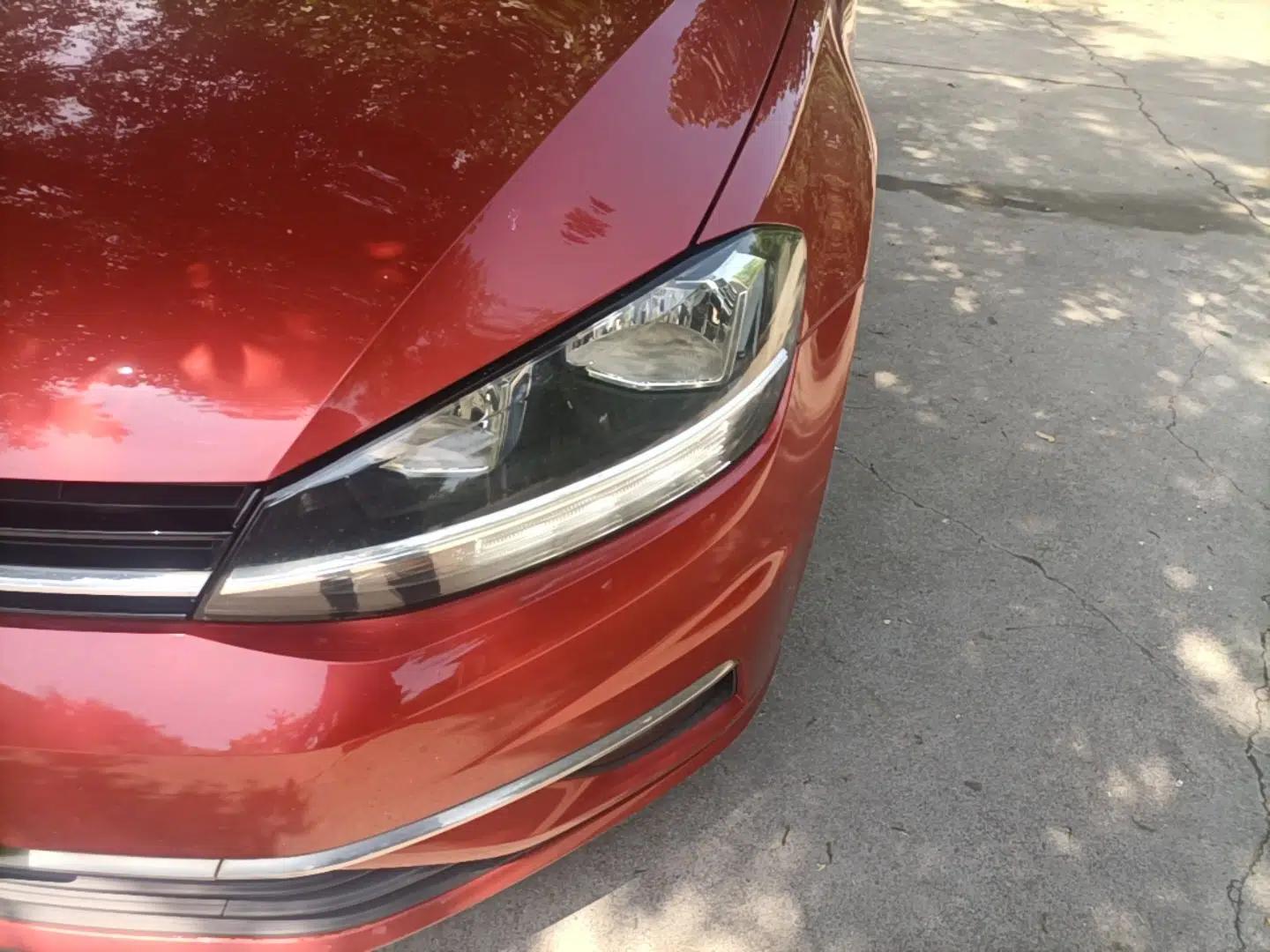 Volkswagen Golf 2019 280TSI DSG Comfort Version China V Standard — миниатюра 8