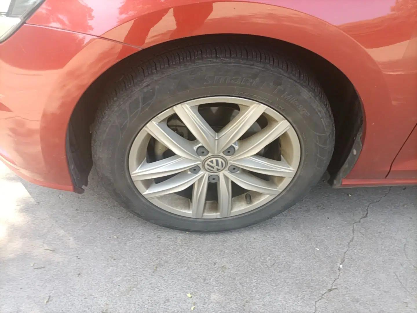 Volkswagen Golf 2019 280TSI DSG Comfort Version China V Standard — миниатюра 10