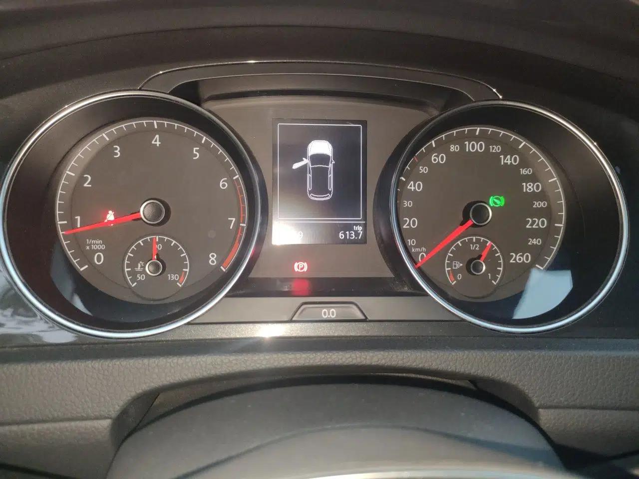 Volkswagen Golf 2020 Zhiai Edition 280TSI DSG Comfort Model — миниатюра 11