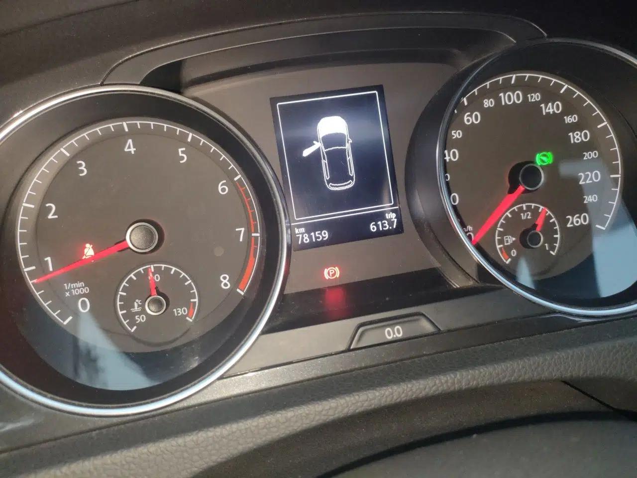 Volkswagen Golf 2020 Zhiai Edition 280TSI DSG Comfort Model — миниатюра 12