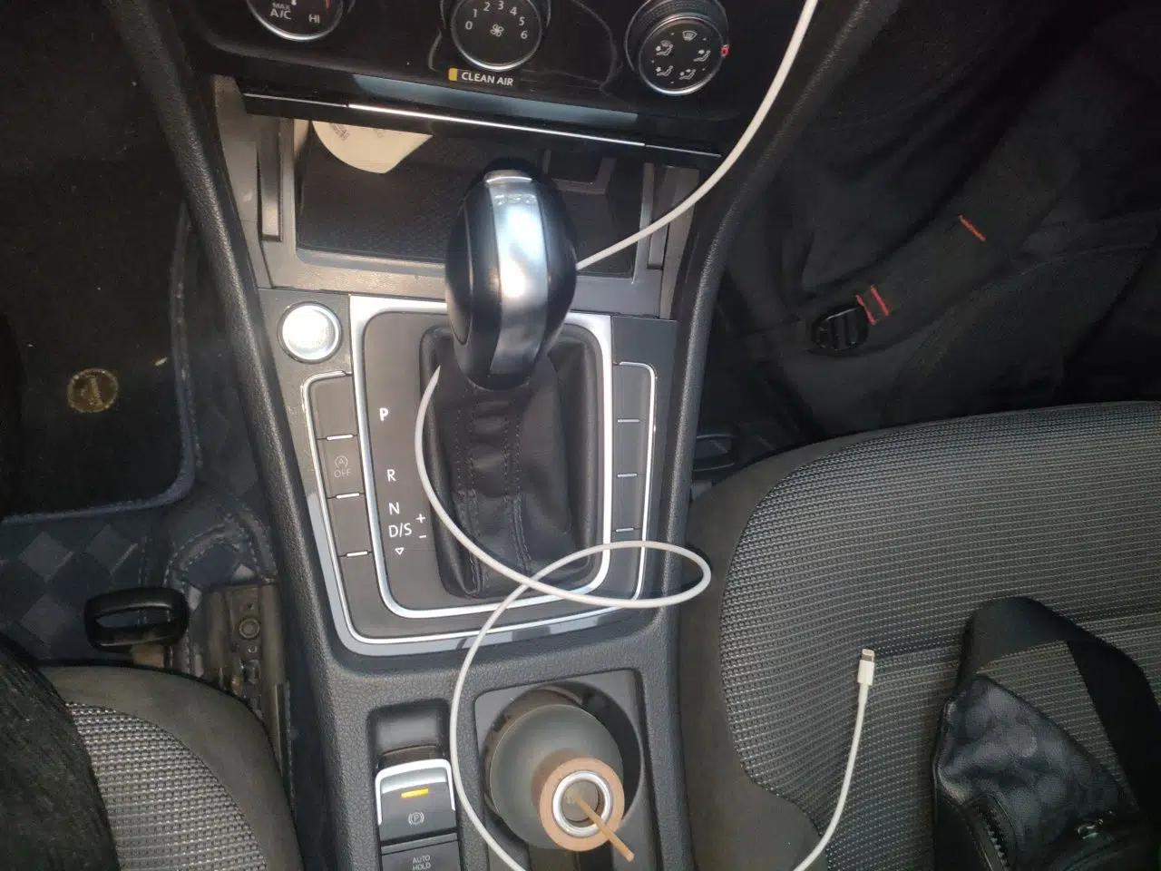 Volkswagen Golf 2020 Zhiai Edition 280TSI DSG Comfort Model — миниатюра 14