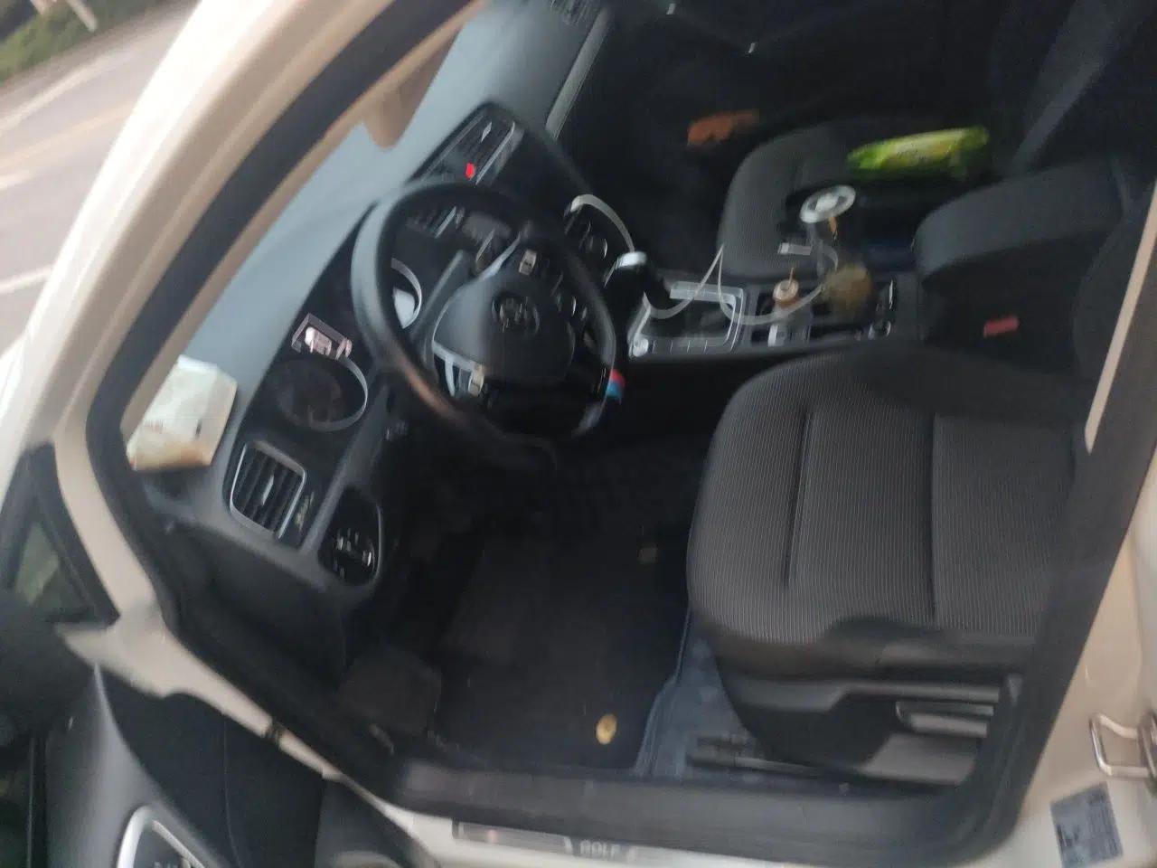 Volkswagen Golf 2020 Zhiai Edition 280TSI DSG Comfort Model — миниатюра 15
