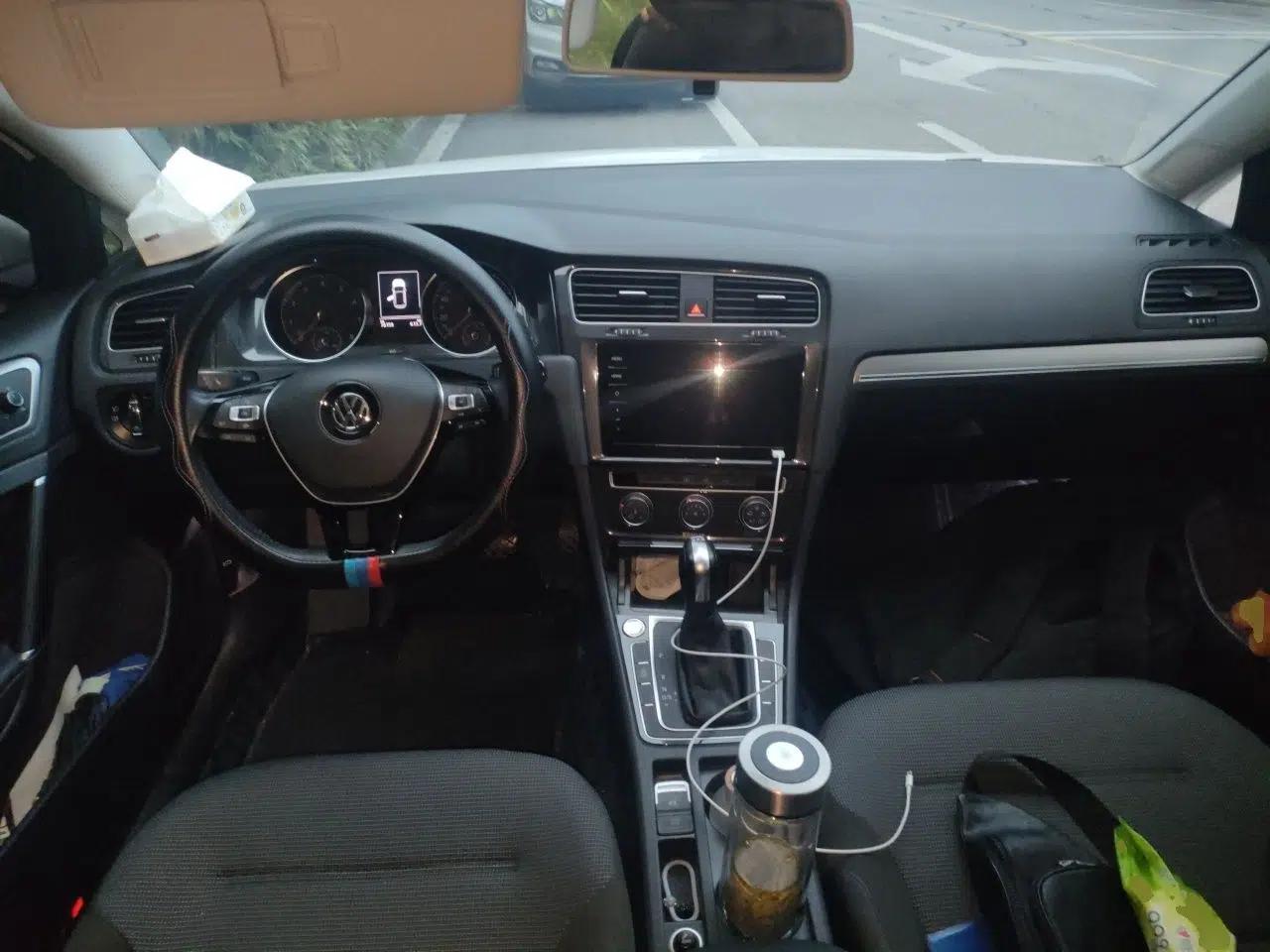 Volkswagen Golf 2020 Zhiai Edition 280TSI DSG Comfort Model — миниатюра 9