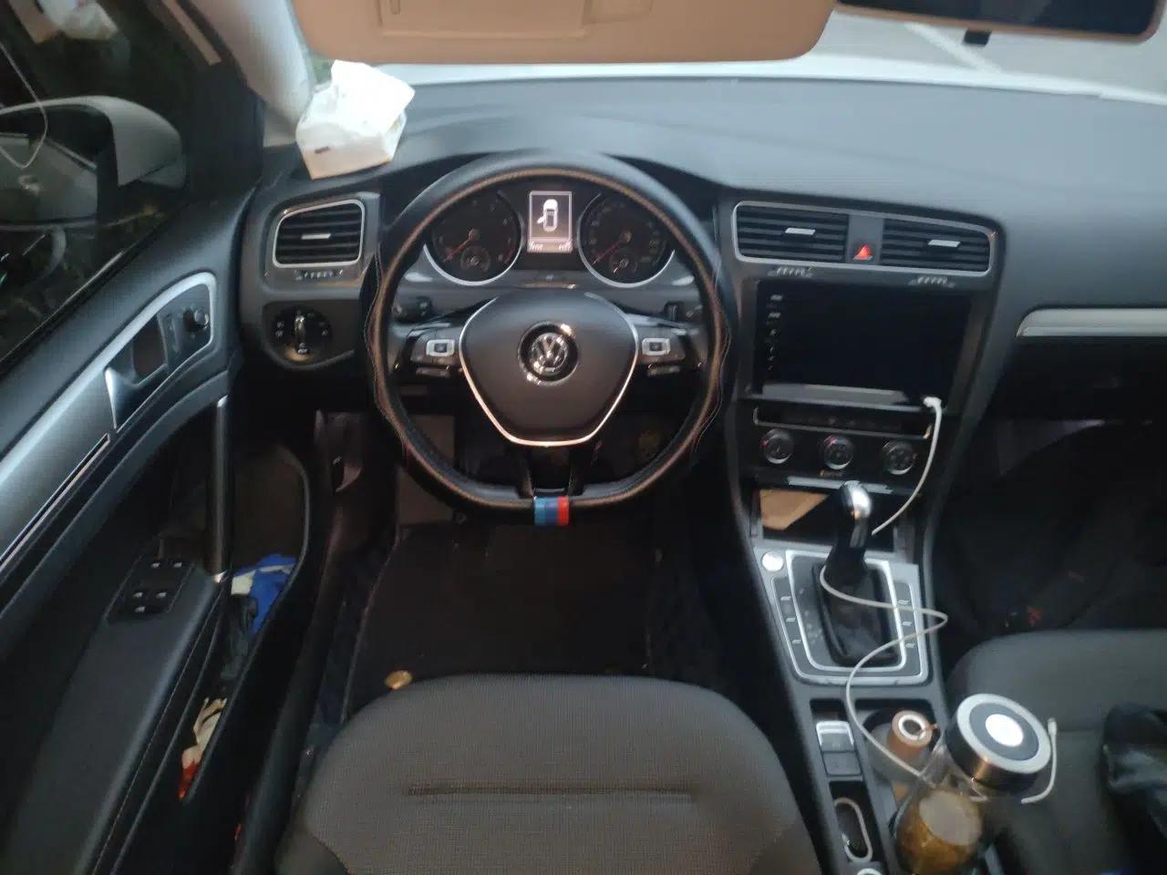 Volkswagen Golf 2020 Zhiai Edition 280TSI DSG Comfort Model — миниатюра 10