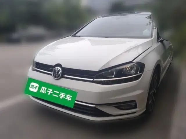 Volkswagen Golf 2020 Zhiai Edition 280TSI DSG Comfort Model
