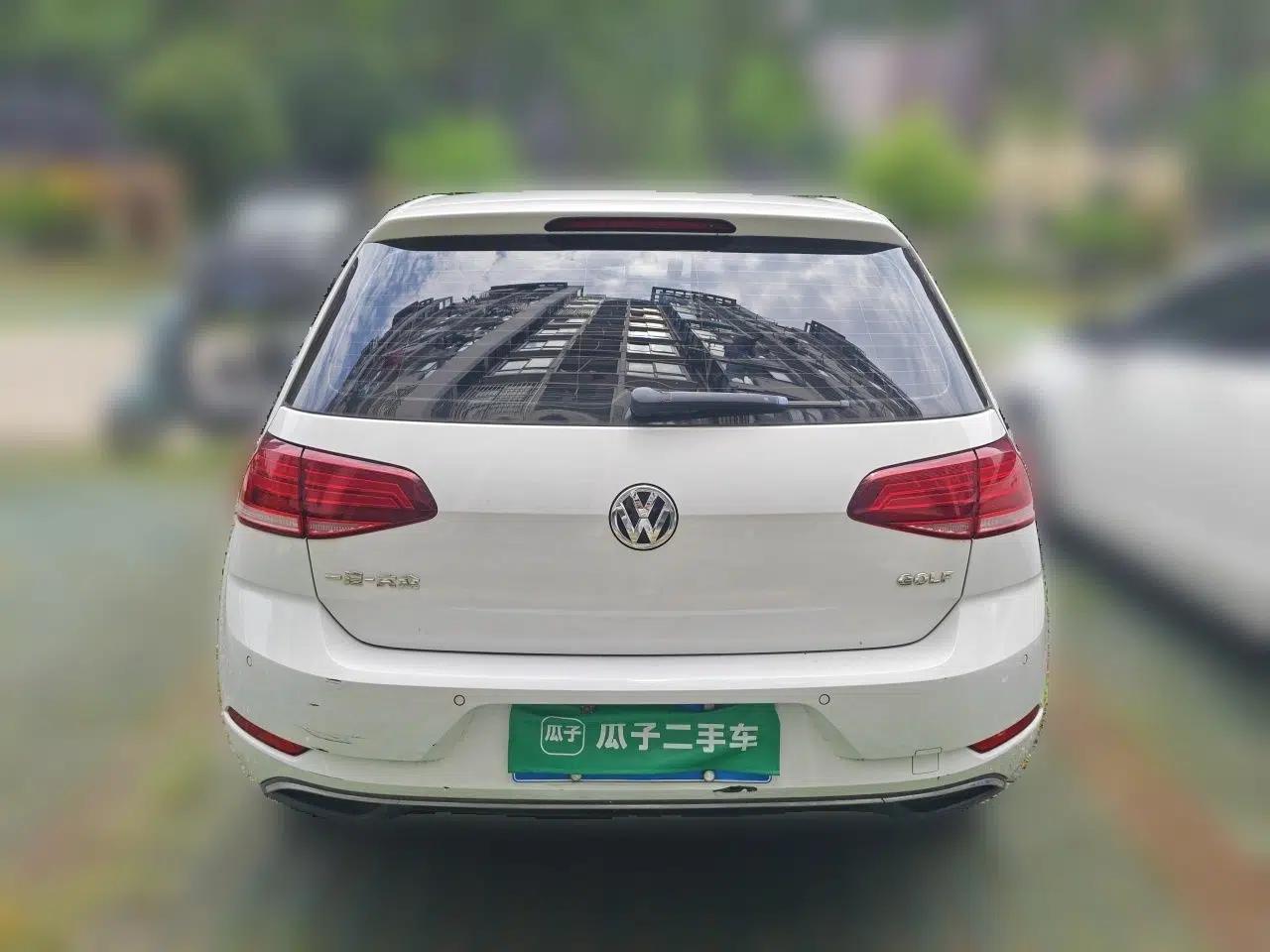 Volkswagen Golf 2018 1.6L Automatic Comfort Model — миниатюра 5