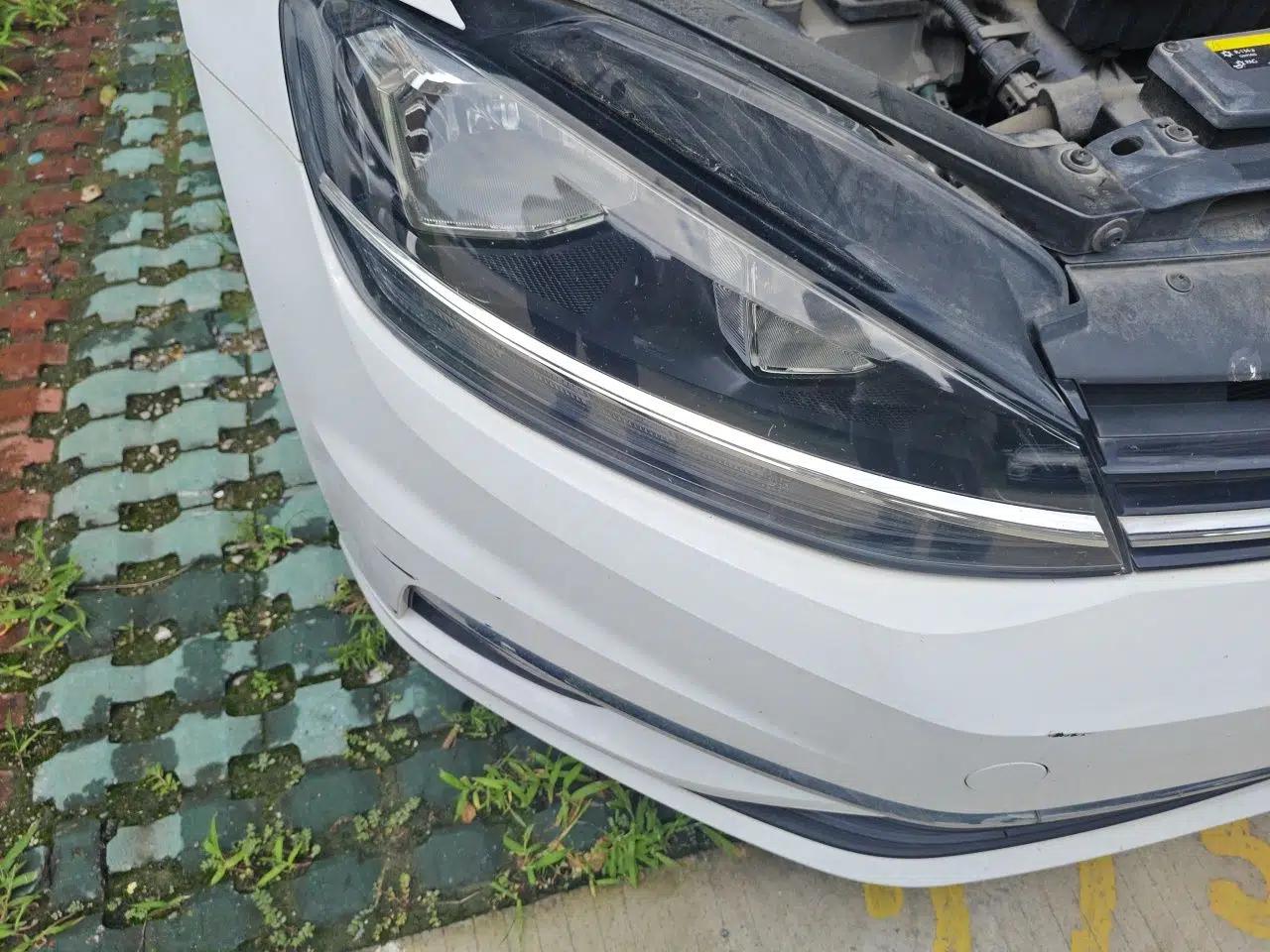 Volkswagen Golf 2018 1.6L Automatic Comfort Model — миниатюра 7