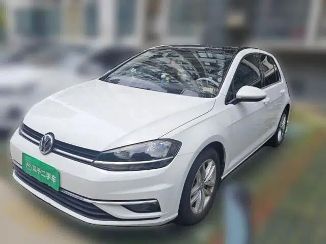 Volkswagen Golf 2018 1.6L Automatic Comfort Model