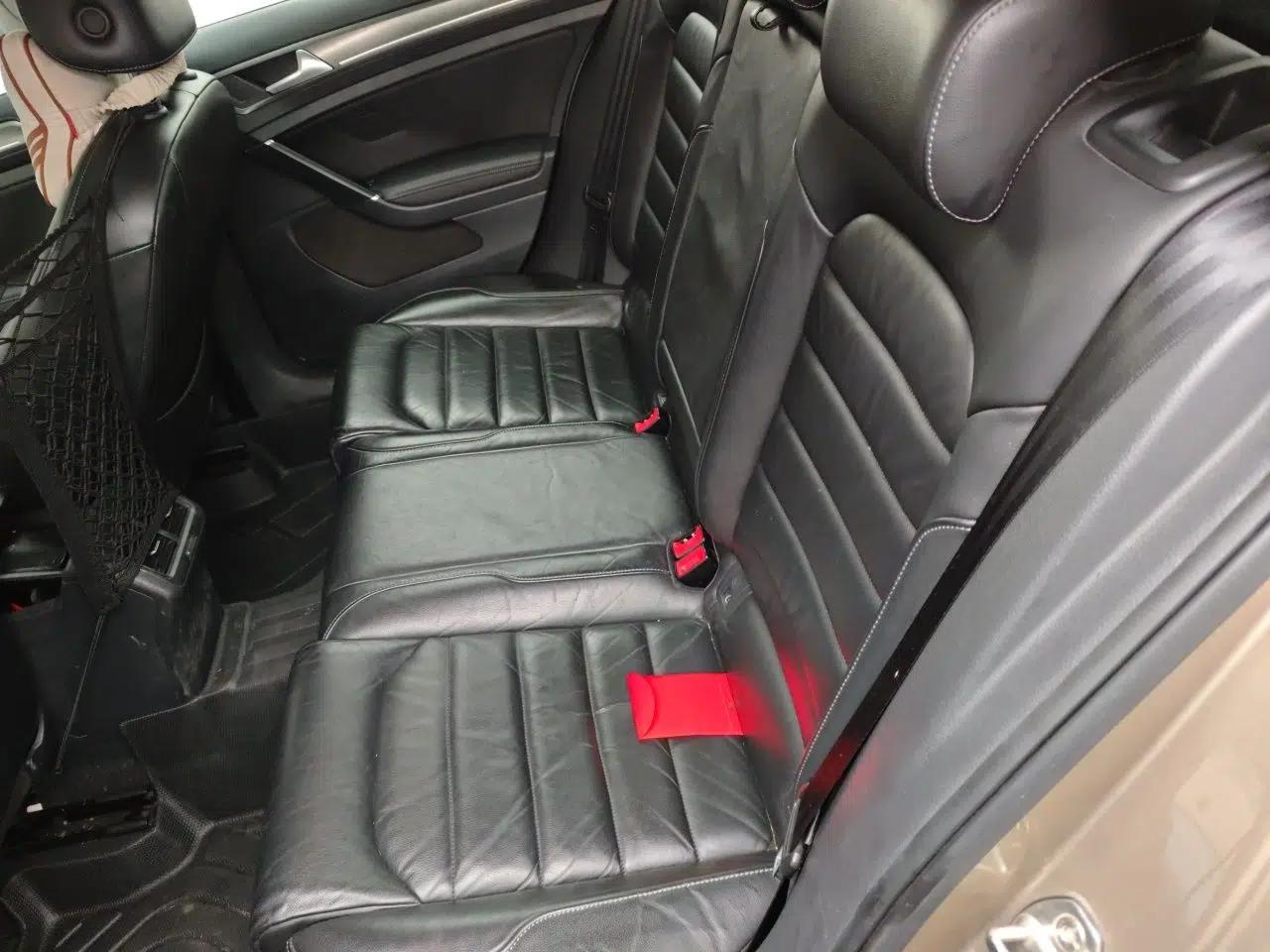 Volkswagen Golf 2016 230TSI Automatic Luxury Version — миниатюра 17