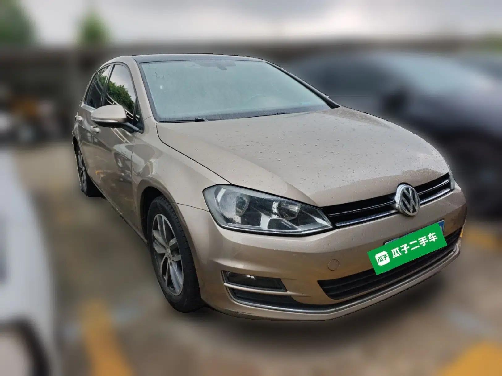 Volkswagen Golf 2016 230TSI Automatic Luxury Version — миниатюра 3