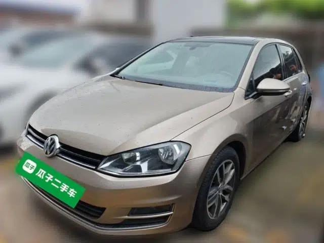 Volkswagen Golf 2016 230TSI Automatic Luxury Version