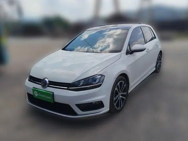 Volkswagen Golf 2017 280TSI Automatic R-Line Million-Vehicle Commemorative Edition