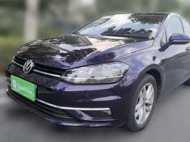 Volkswagen Golf 2018 1.6L Automatic Comfort Model