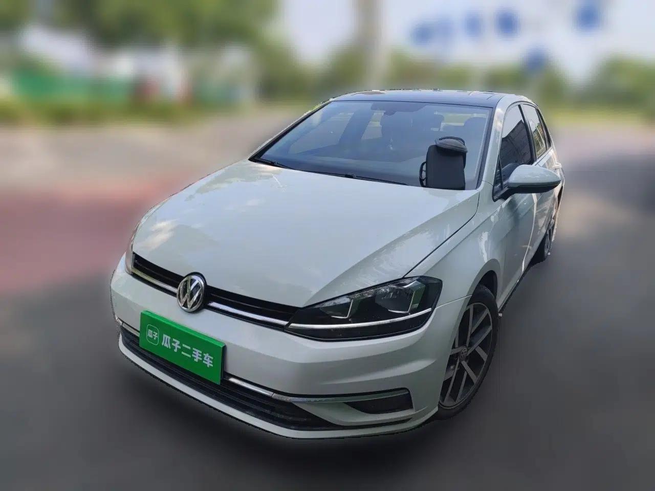 Volkswagen Golf 2020 280TSI DSG Comfort Version — миниатюра 1