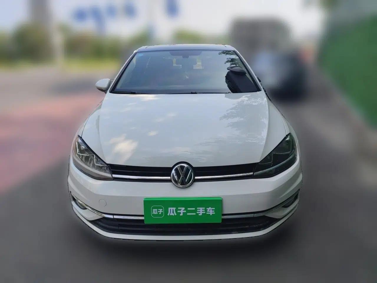 Volkswagen Golf 2020 280TSI DSG Comfort Version — миниатюра 2