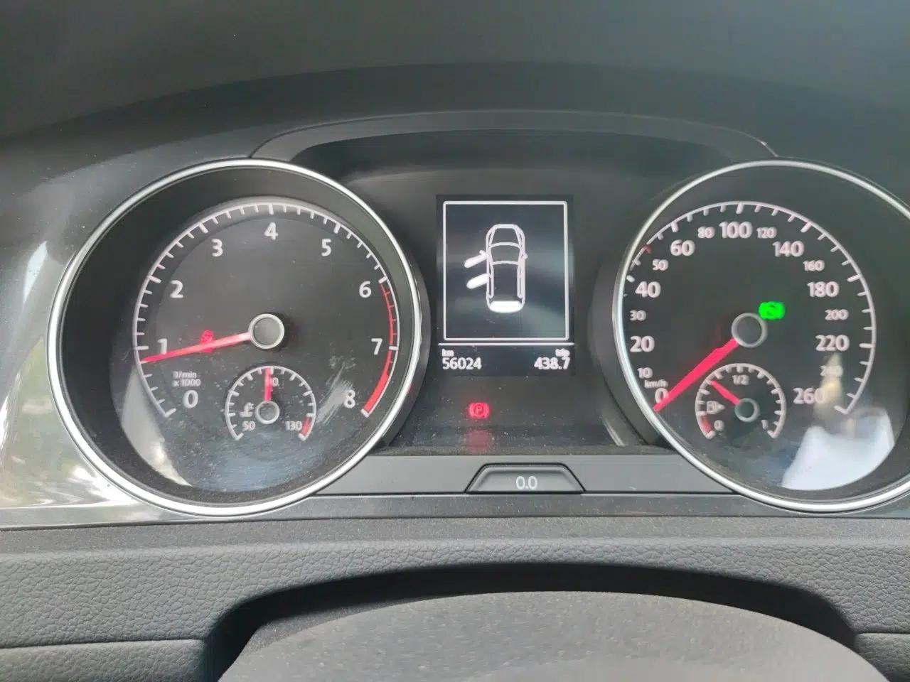 Volkswagen Golf 2020 280TSI DSG Comfort Version — миниатюра 11