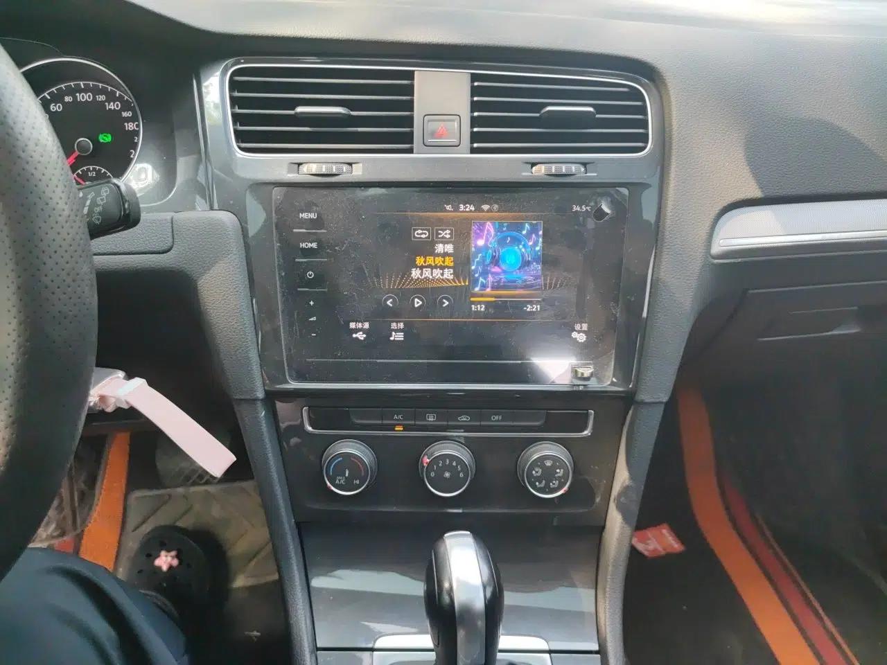 Volkswagen Golf 2020 280TSI DSG Comfort Version — миниатюра 13