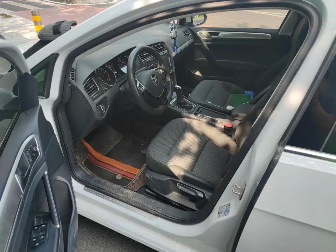 Volkswagen Golf 2020 280TSI DSG Comfort Version — миниатюра 16