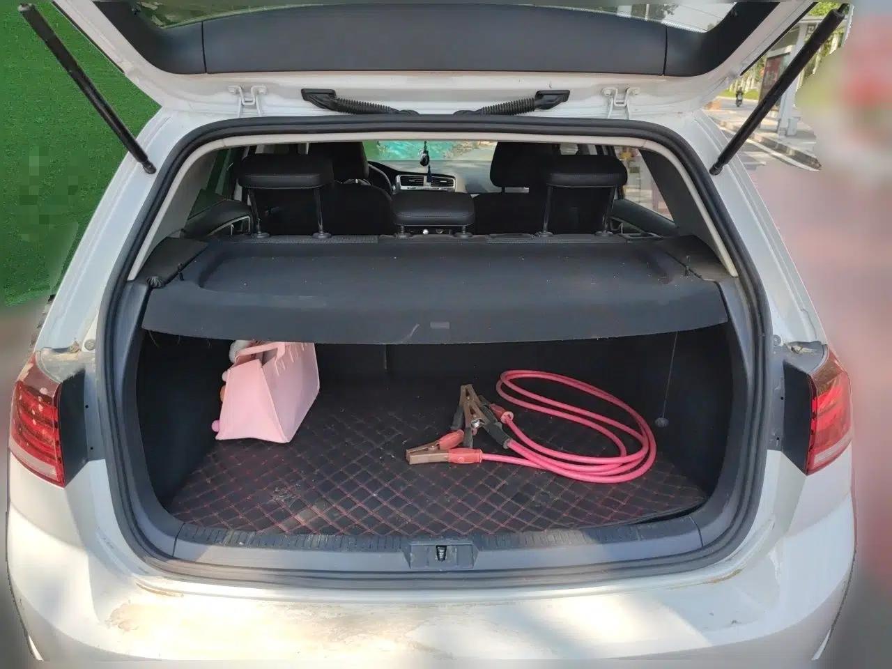 Volkswagen Golf 2020 280TSI DSG Comfort Version — миниатюра 19
