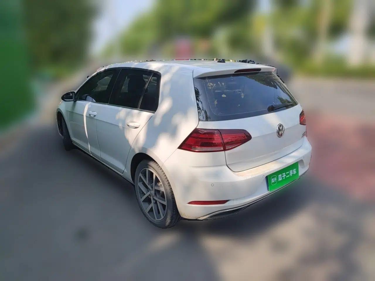 Volkswagen Golf 2020 280TSI DSG Comfort Version — миниатюра 4