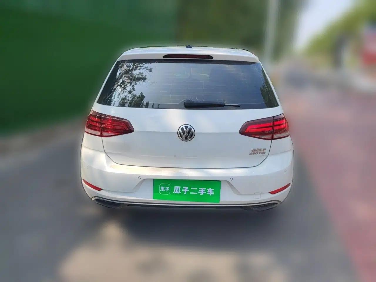 Volkswagen Golf 2020 280TSI DSG Comfort Version — миниатюра 5
