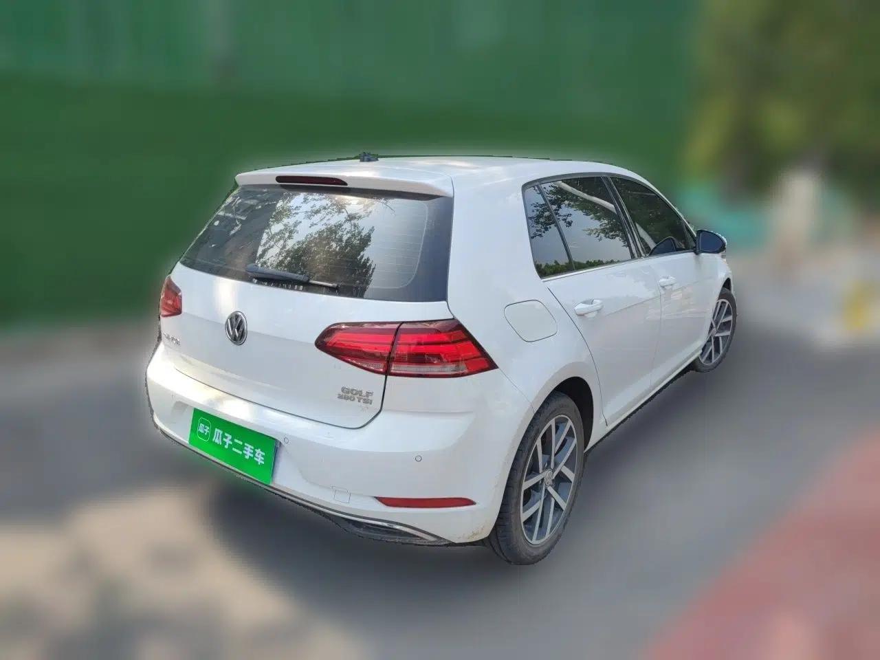 Volkswagen Golf 2020 280TSI DSG Comfort Version — миниатюра 6