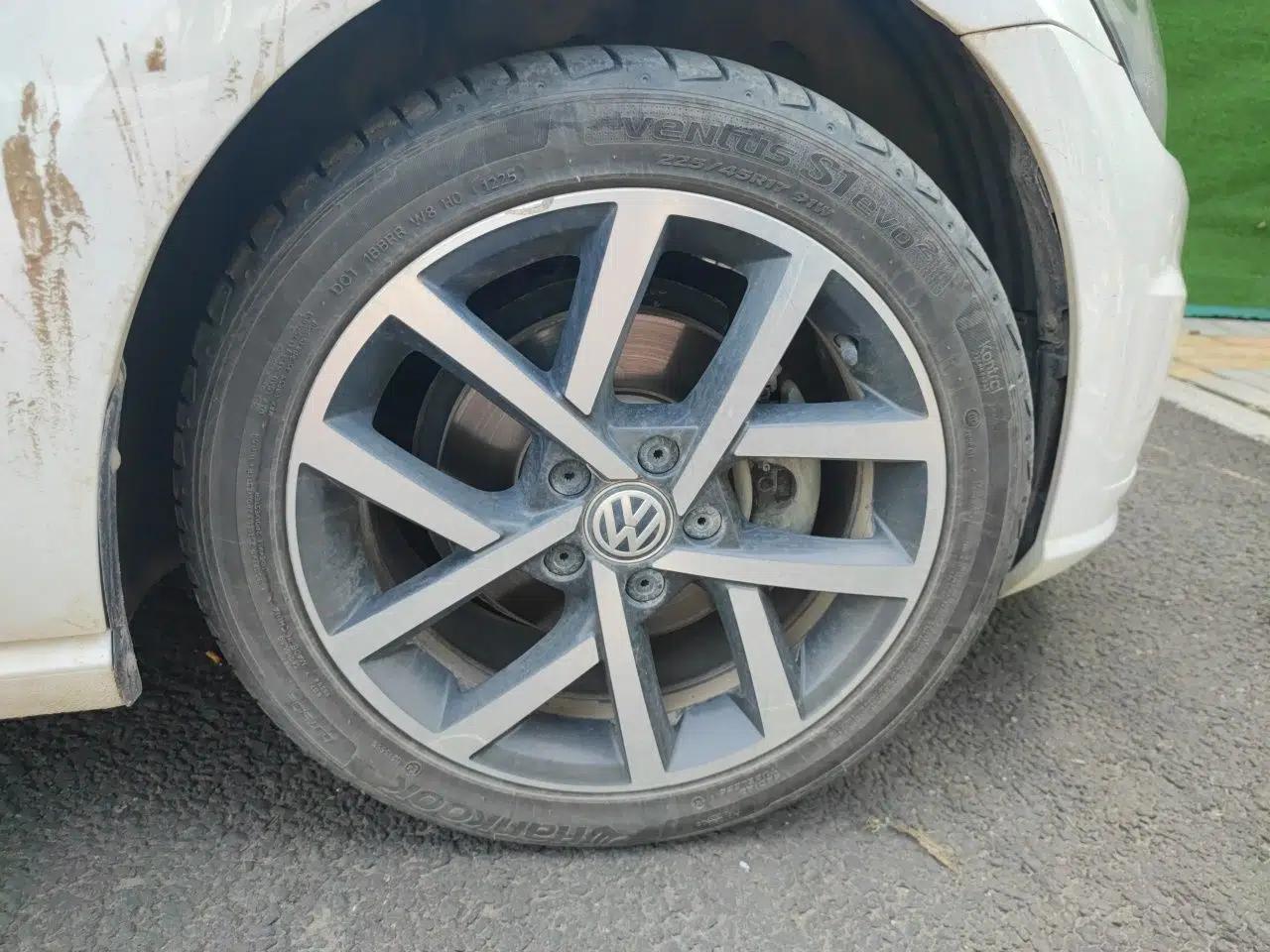 Volkswagen Golf 2020 280TSI DSG Comfort Version — миниатюра 8