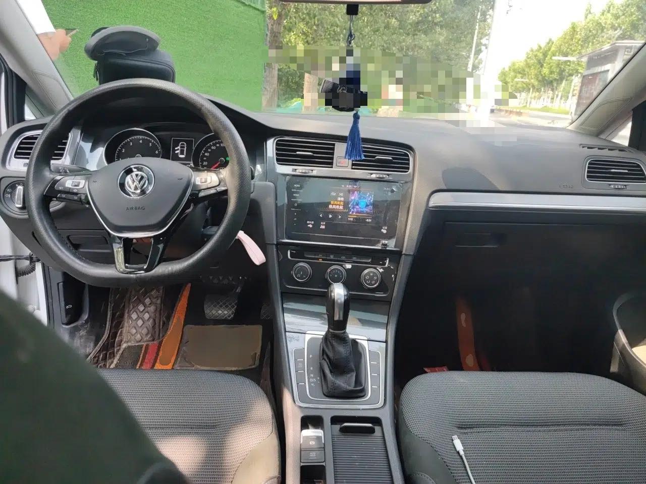 Volkswagen Golf 2020 280TSI DSG Comfort Version — миниатюра 9