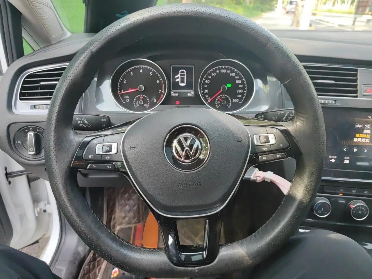 Volkswagen Golf 2020 280TSI DSG Comfort Version — миниатюра 10