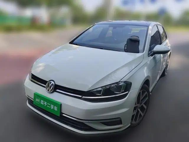 Volkswagen Golf 2020 280TSI DSG Comfort Version