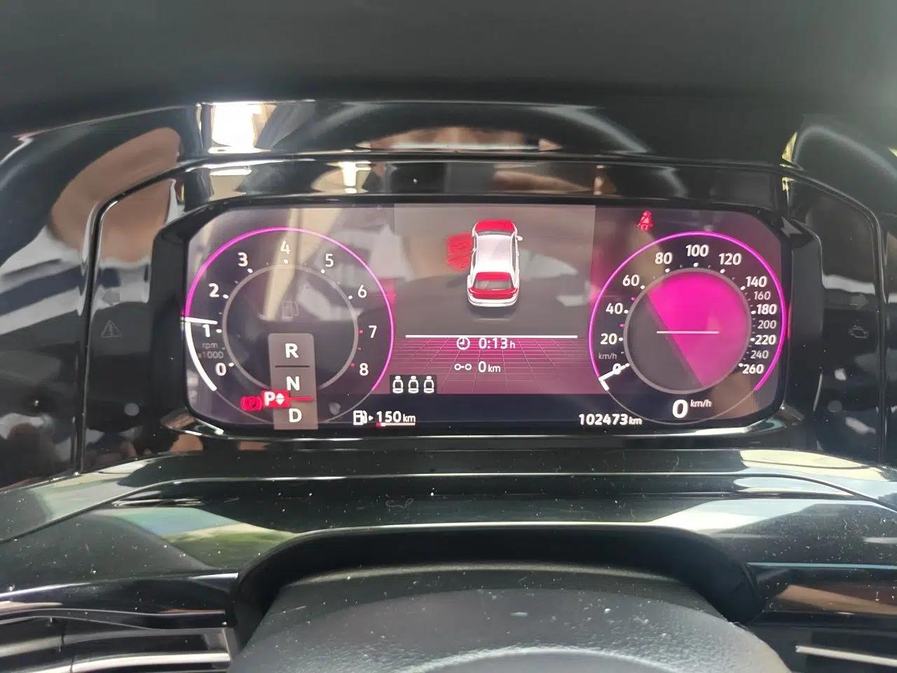 Volkswagen Golf 2021 280TSI DSG R-Line — миниатюра 11