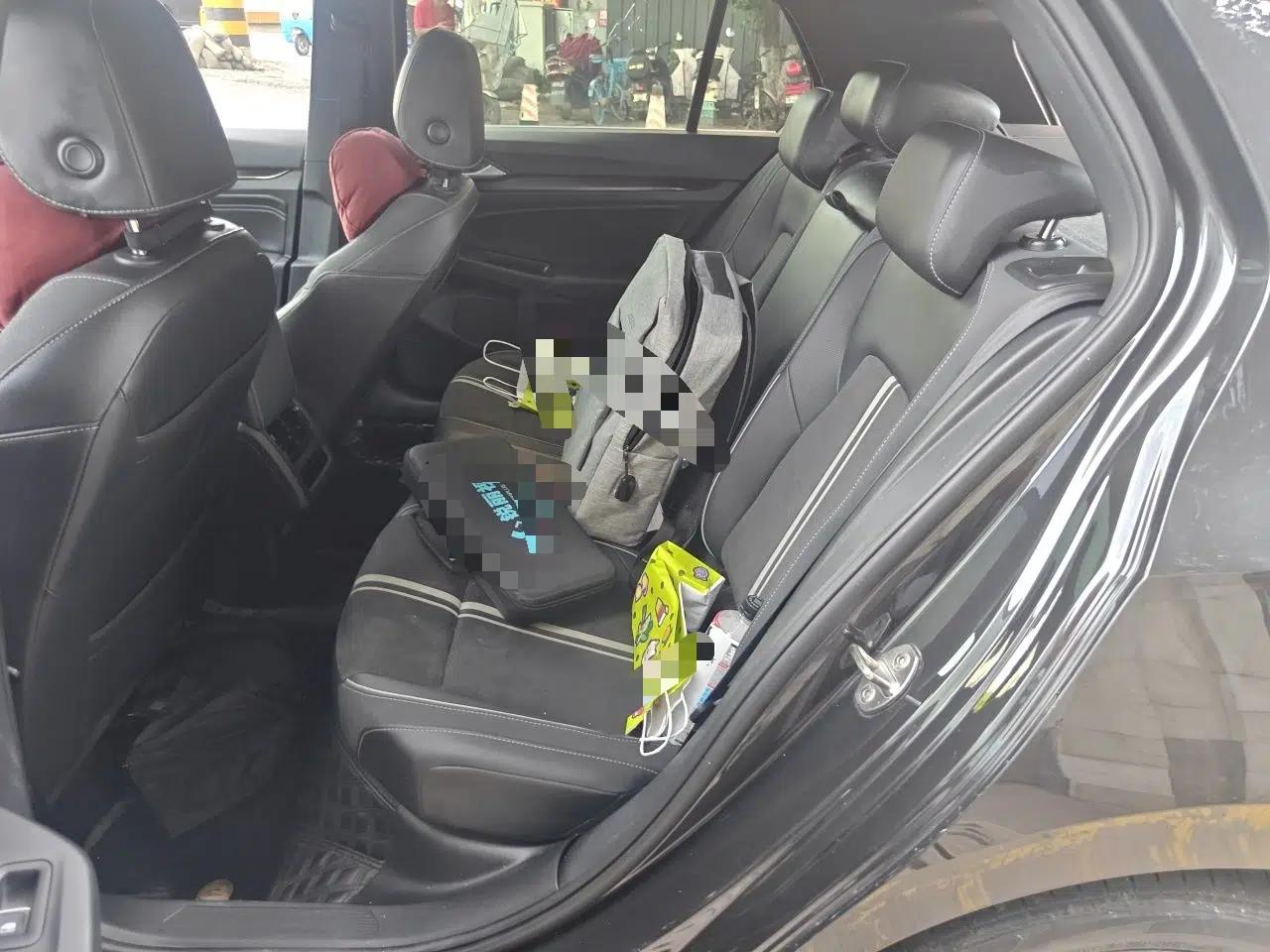 Volkswagen Golf 2021 280TSI DSG R-Line — миниатюра 17