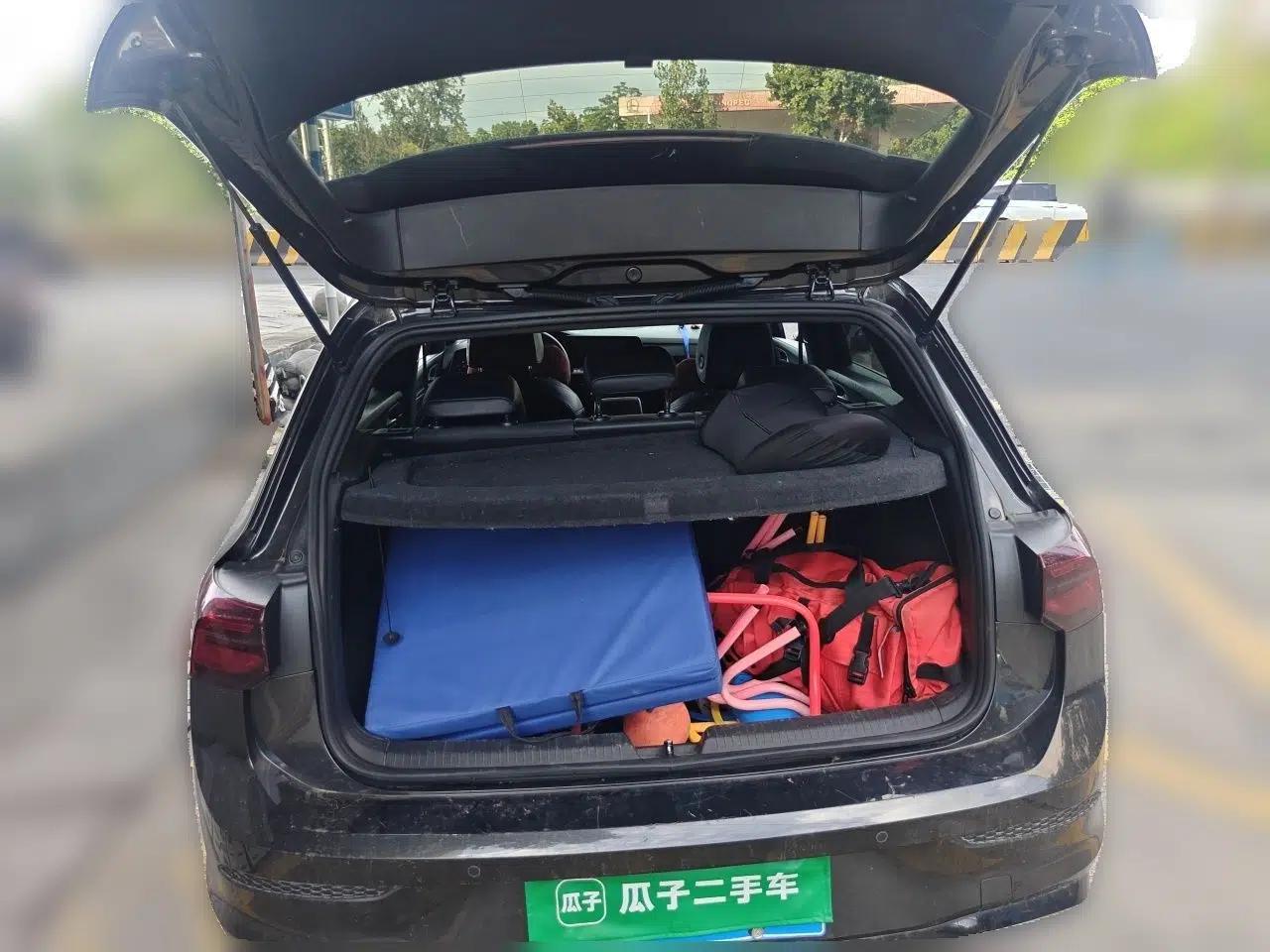 Volkswagen Golf 2021 280TSI DSG R-Line — миниатюра 19